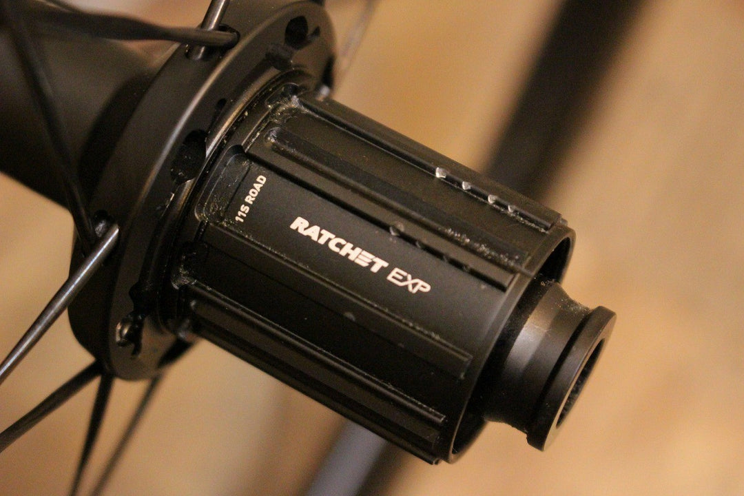 DTスイス DT SWISS ダイカット ARC1100 DICUT DB 50 カーボン チューブレス ホイールセット シマノ 11/12S ワイドリム【名古屋店】