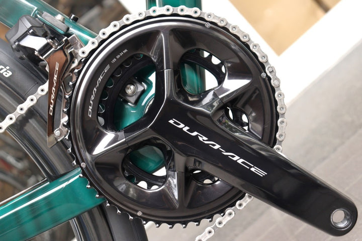 トレック TREK ドマーネ DOMANE SLR Gen4 P1 54サイズ シマノ デュラエース R9270 Di2 12S カーボン ロードバイク Aeolus RSL 37V 【横浜店】