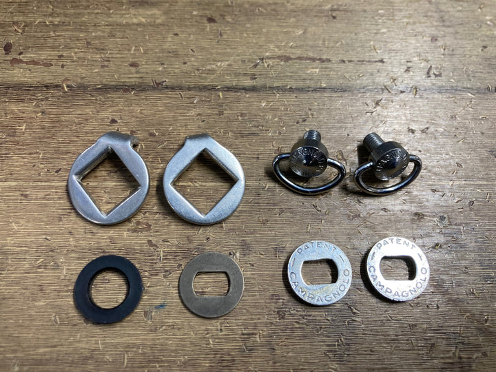 KR073 カンパニョーロ CAMPAGNOLO PATENT Wレバー