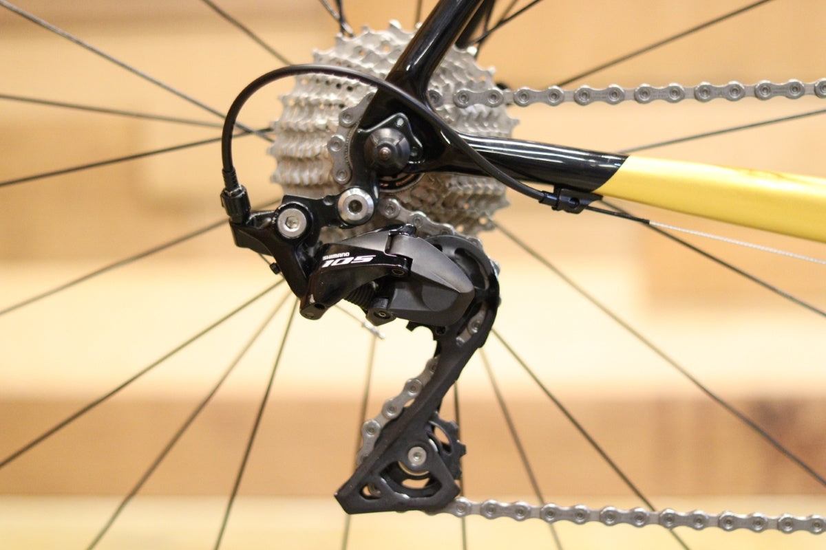 GUSTO COBRA フルカーボン ULTEGRA R8000 サイズXL お手頃フルカーボンロードで話題のGUSTO COBRA | セオサイクル鮫洲店