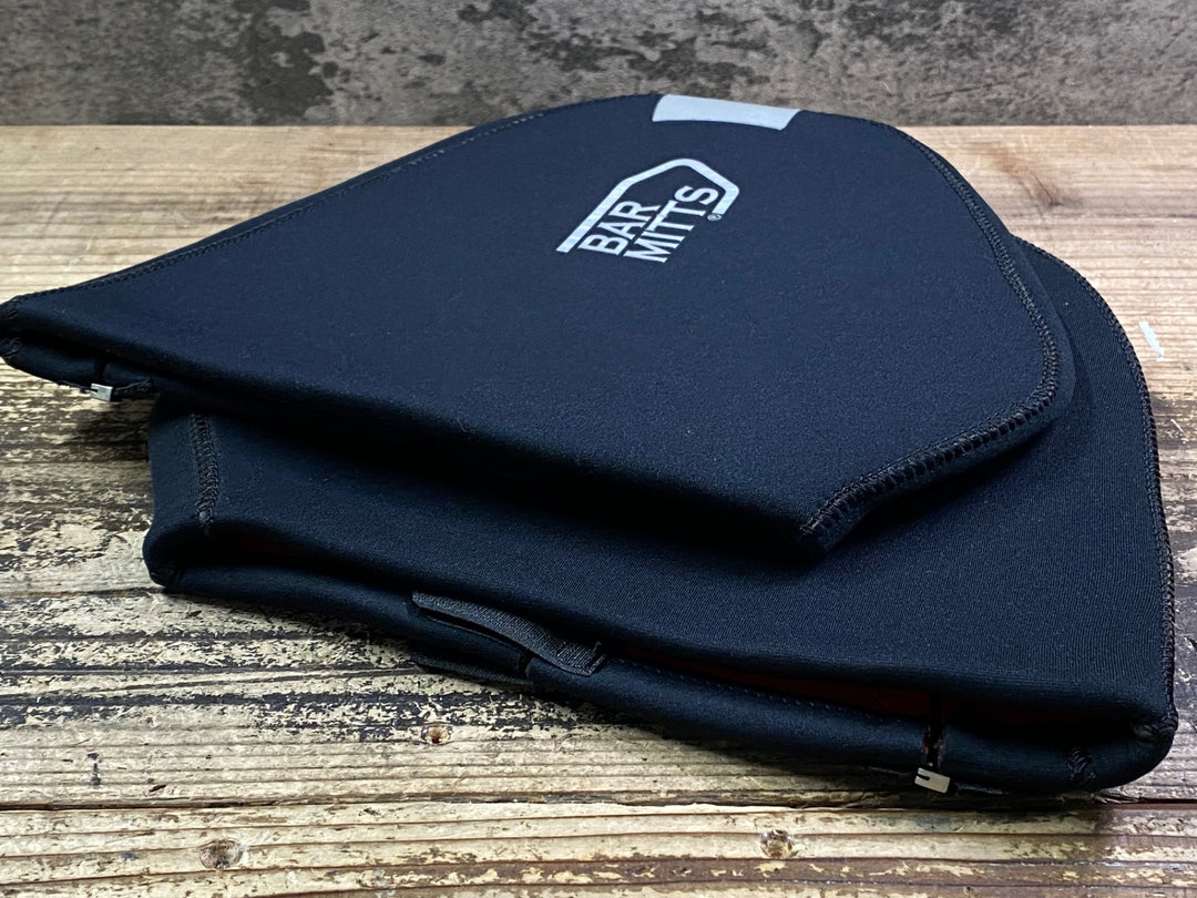 JK458 バーミッツ BAR MITTS ドロップハンドルカバー