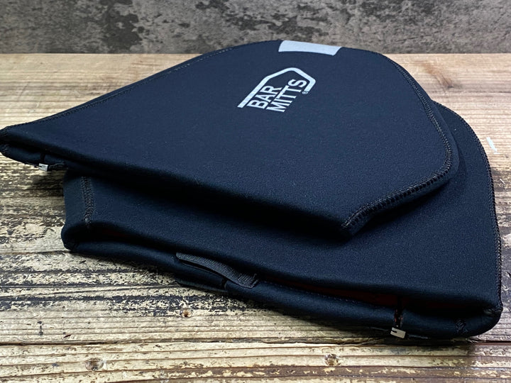 JK458 バーミッツ BAR MITTS ドロップハンドルカバー