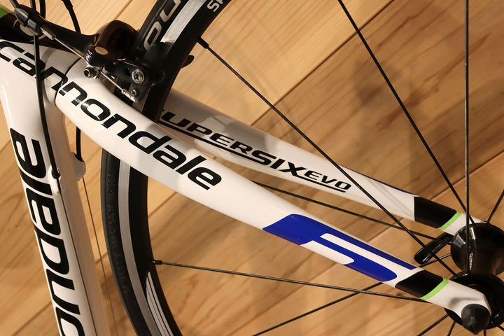 キャノンデール Cannondale スーパーシックスエボ SuperSix EVO 5 2014 50サイズ シマノ 105 10S カーボン ロードバイク 【千葉店】
