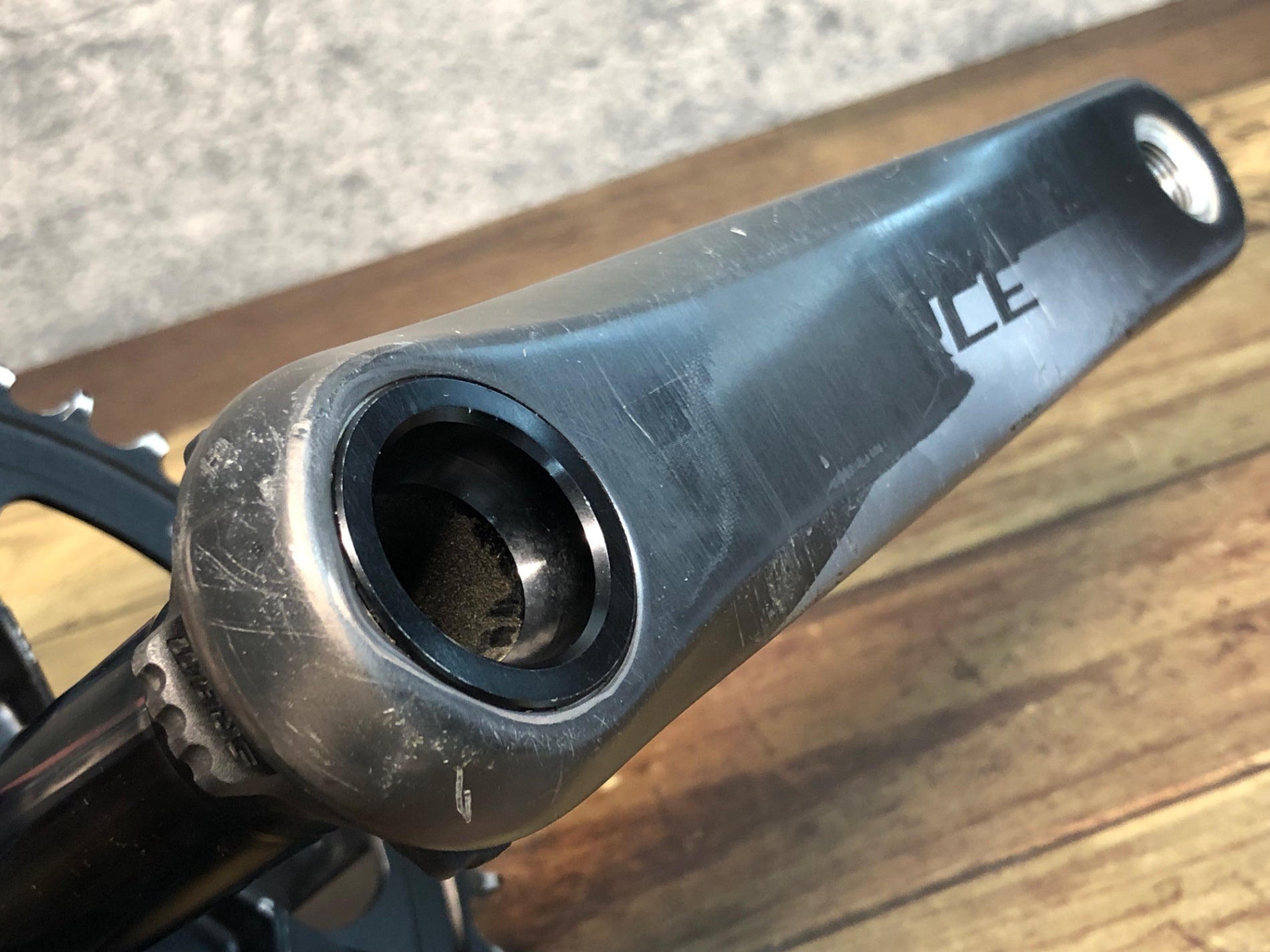 JC336 スラム SRAM FORCE AXS FC-FRC-1-D1 クランク X-SYNC 42T 170mm