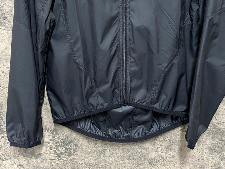 JW916 パールイズミ PEARL iZUMi 長袖 ウィンドブレーカーS 黒