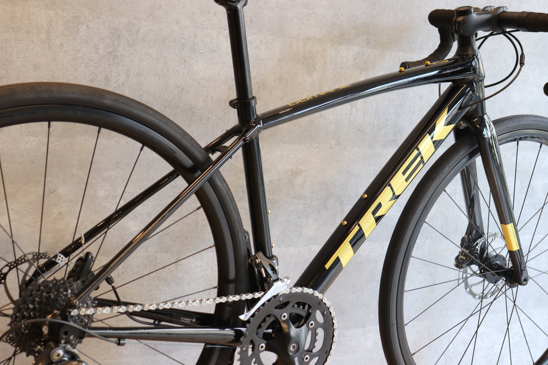 トレック TREK ドマーネ DOMANE AL2 DISC 2021モデル 49サイズ シマノ クラリス R2000 8S アルミ ロードバイク 【さいたま浦和店】