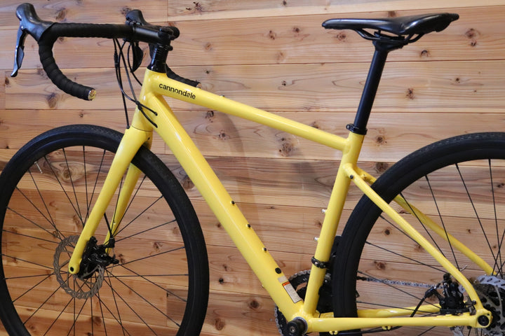 キャノンデール CANNONDALE シナプス SYNAPSE 3 DISC 2024モデル 51サイズ シマノ ソラ R3000 MIX 9S アルミ ロードバイク 【広島店】
