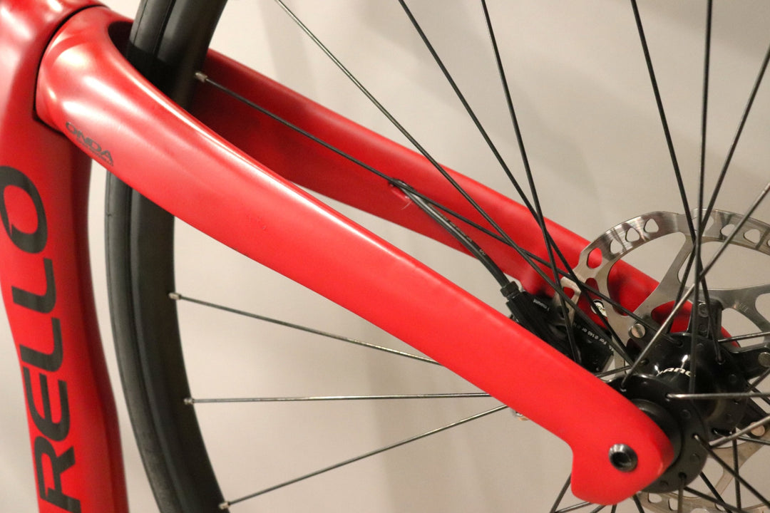 ピナレロ PINARELLO パリ ディスク PARIS DISK 2022モデル 490サイズ シマノ 105 R7020 11S カーボン ロードバイク 【仙台店】