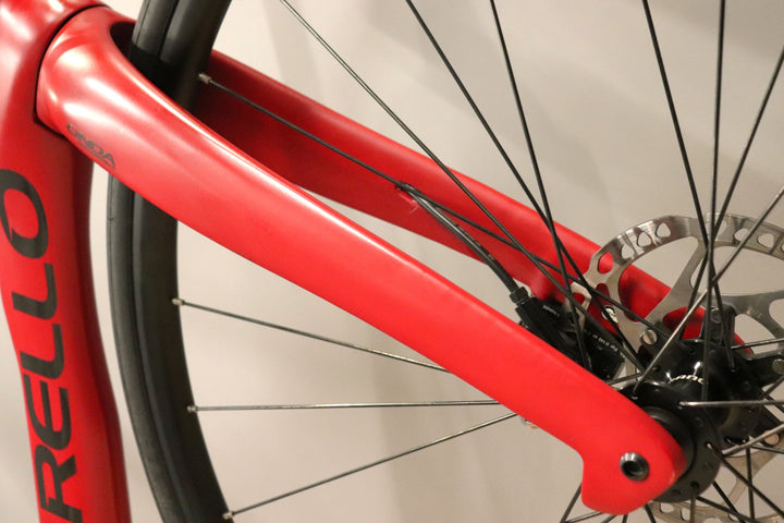 ピナレロ PINARELLO パリ ディスク PARIS DISK 2022モデル 490サイズ シマノ 105 R7020 11S カーボン ロードバイク 【仙台店】
