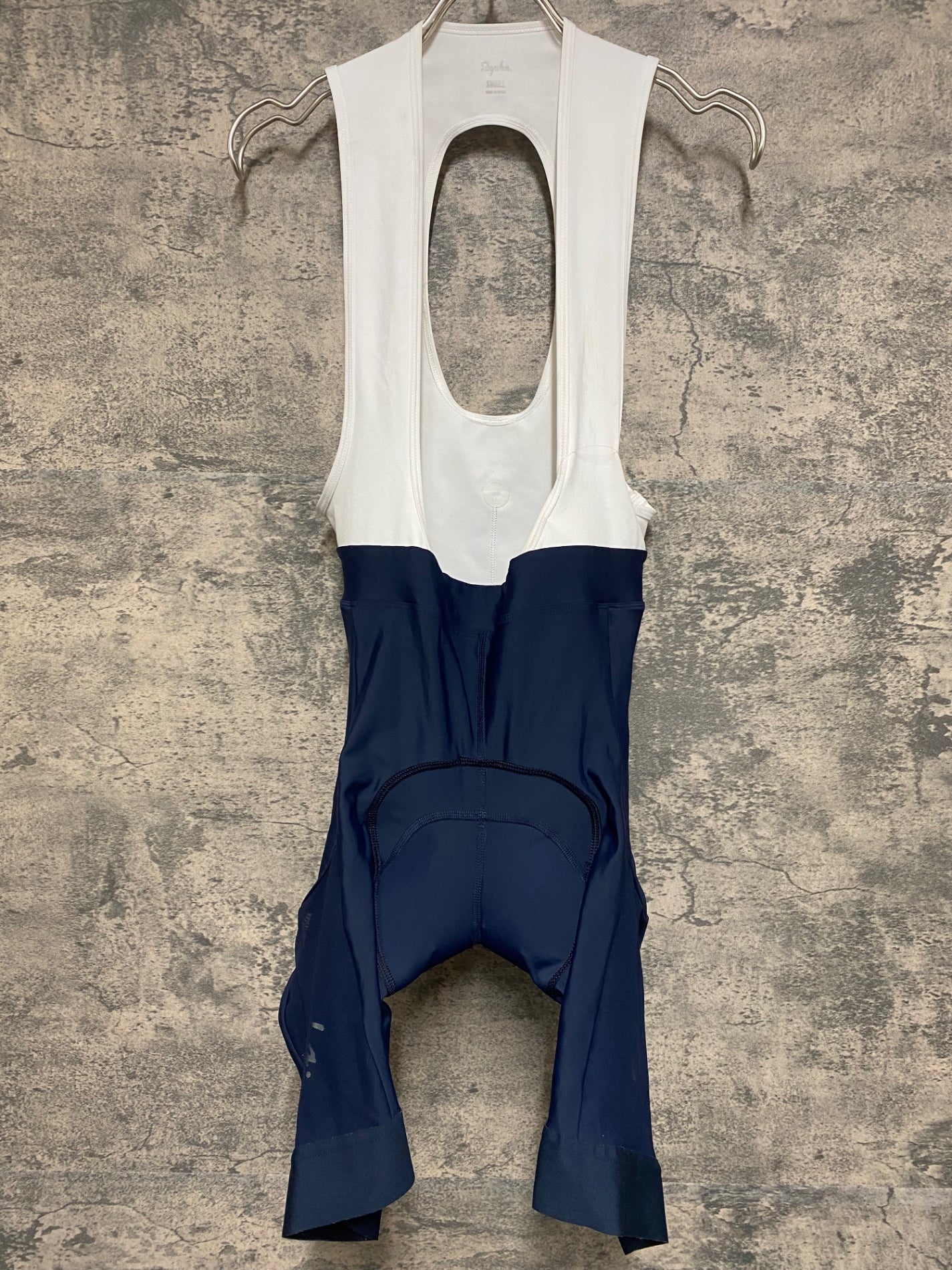 JS590 ラファ Rapha CORE CARGO BIB SHORTS ビブショーツ 紺 S – BICI