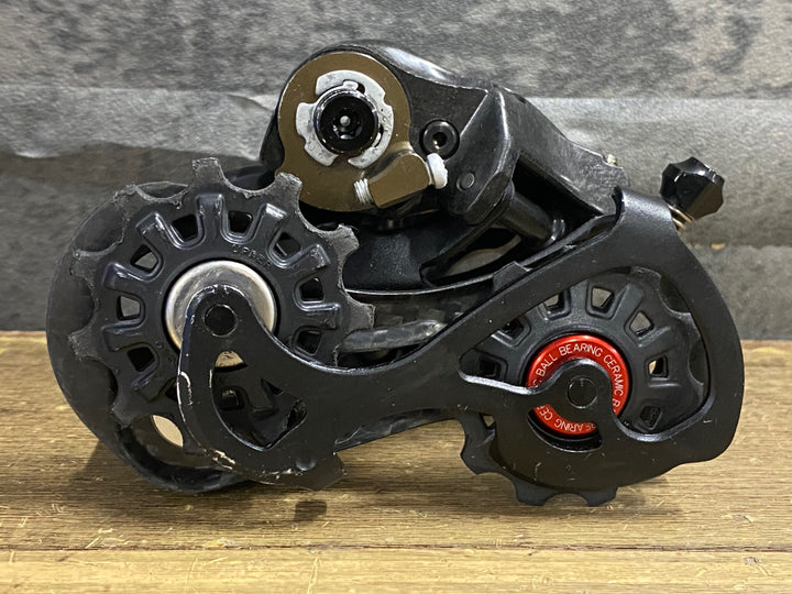 KN660 カンパニョーロ CAMPAGNOLO スーパーレコード SUPER RECORD リアディレイラー 11S
