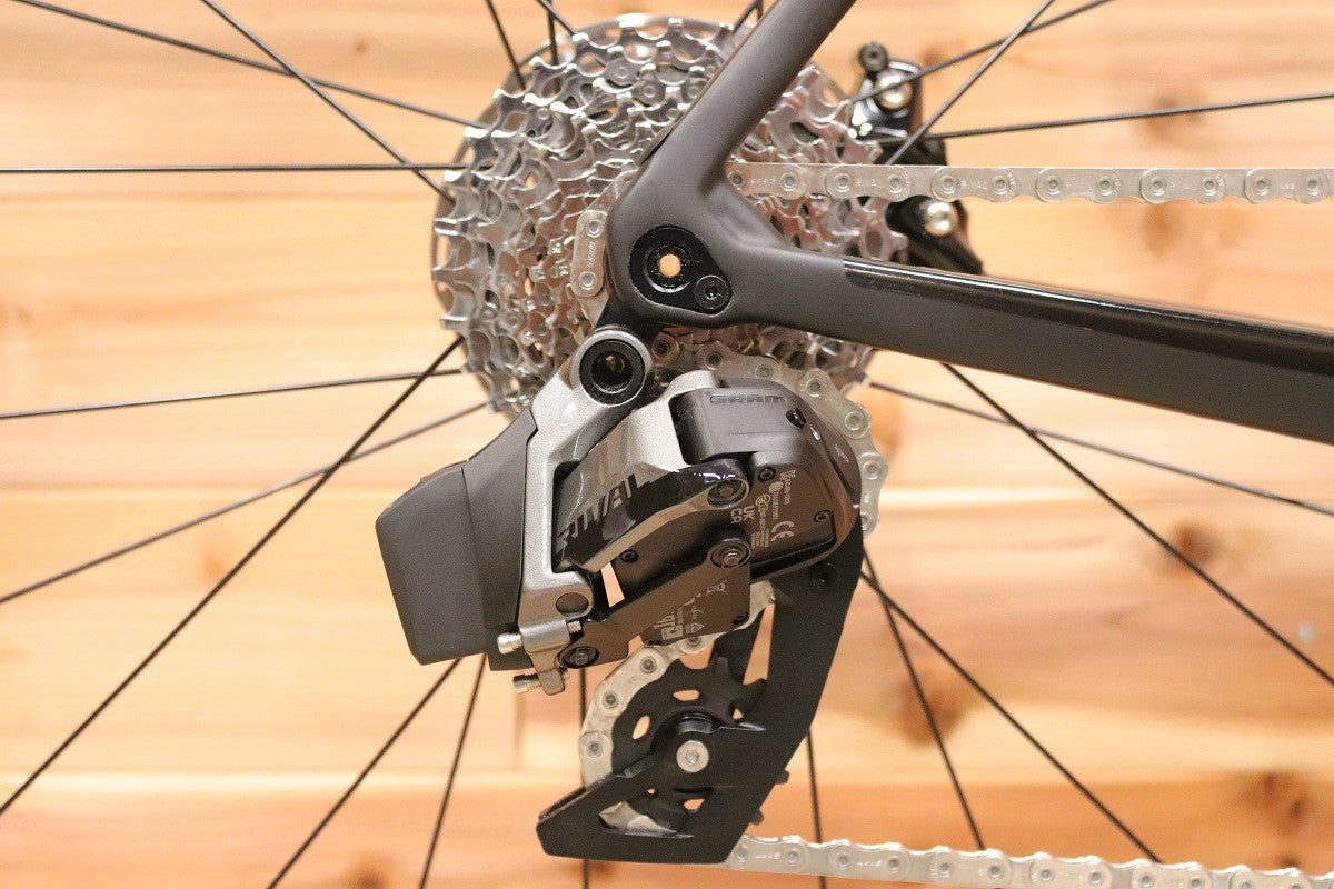 美品！ コルナゴ COLNAGO V3 DISC 2023モデル 520Sサイズ スラム