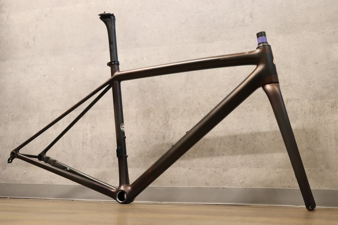 スペシャライズド SPECIALIZED S-WORKS エートス AETHOS 2021 52サイズ フレームセット カーボン ロードバイク 【さいたま浦和店】