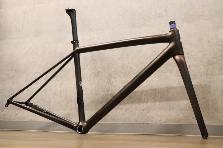スペシャライズド SPECIALIZED S-WORKS エートス AETHOS 2021 52サイズ フレームセット カーボン ロードバイク 【さいたま浦和店】