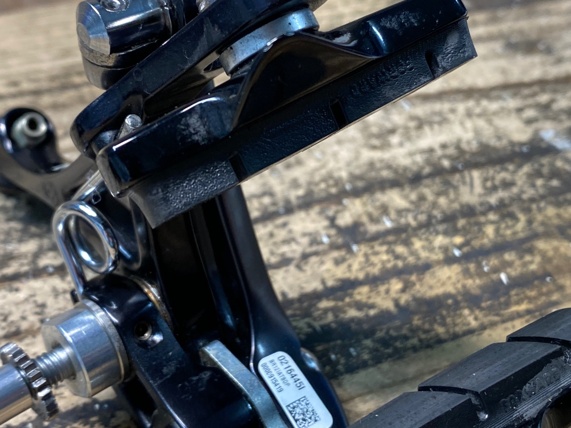 JK418 カンパニョーロ CAMPAGNOLO アテナ ATHENA BR12-ATBDP