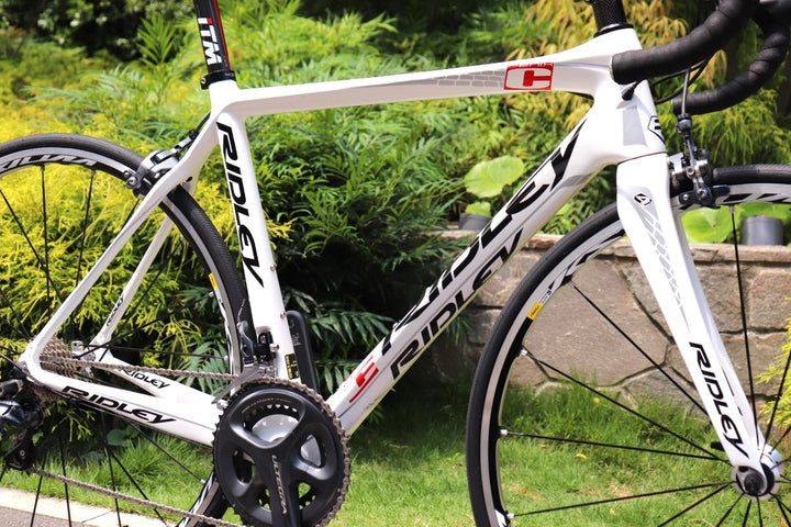 リドレー RIDLEY フェニックス FENIX 2014 Sサイズ シマノ アルテグラ 6800 11S MAVIC KSYRIUM ELITE S カーボン ロードバイク 【さいたま浦和店】