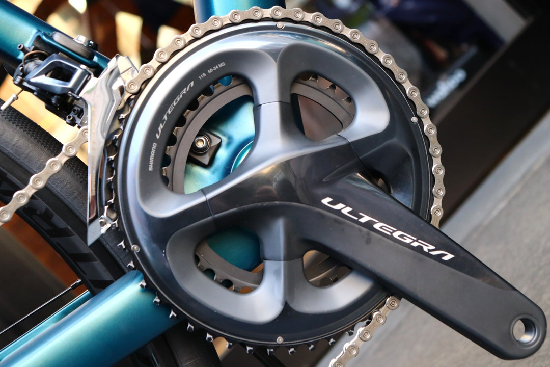 トレック TREK ドマーネ DOMANE SL6 DISC GEN3 2020モデル 52サイズ シマノ アルテグラ R8020 11S カーボン ロードバイク 【東京南麻布店】