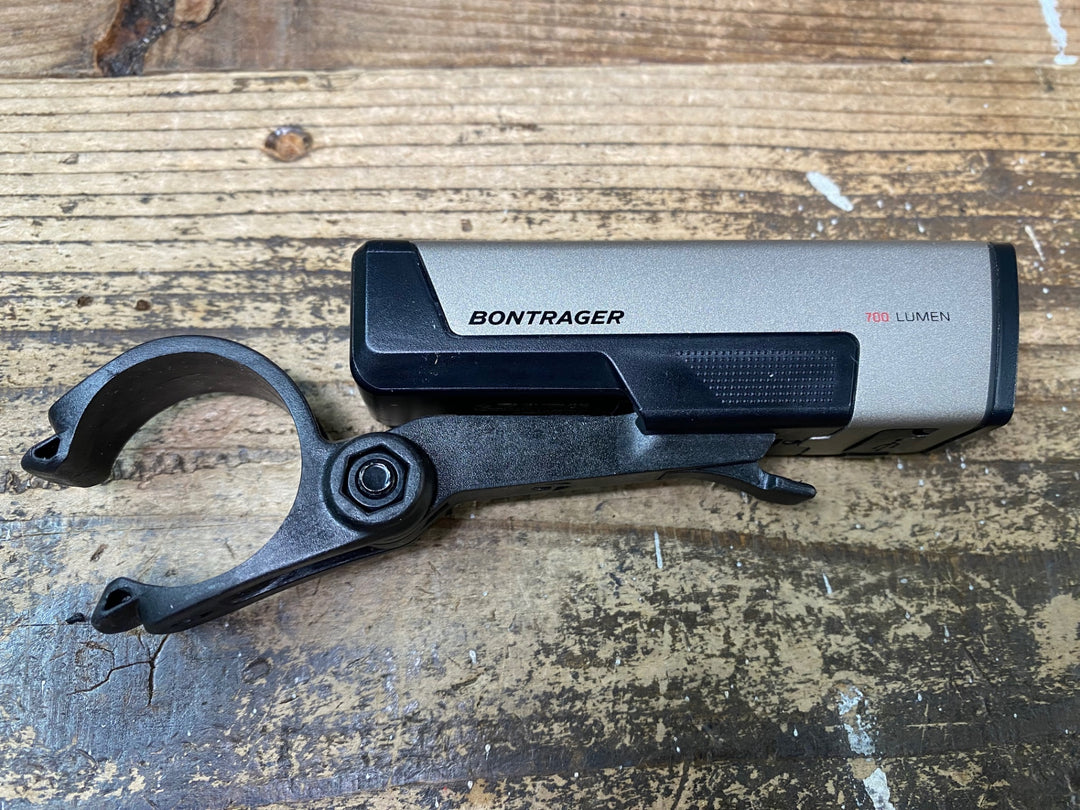 JH549 ボントレガー BONTRAGER ION COMP R フロントライト ※Blendr ステムマウント付属、点灯確認済