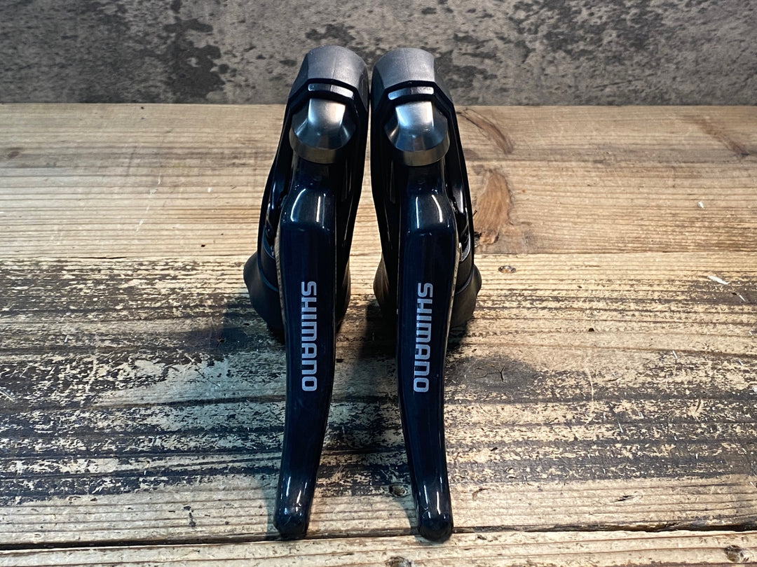 JJ070 シマノ SHIMANO ST-RS685 STIレバー 2x11S 油圧