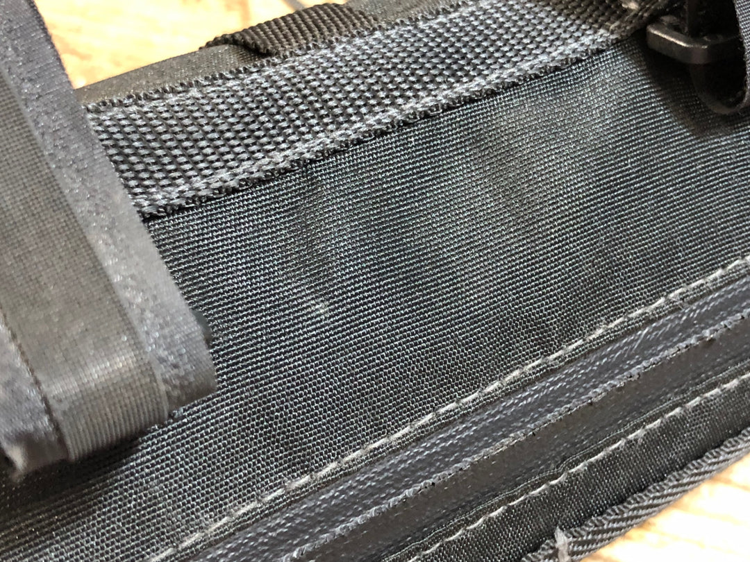 JX631 トピーク TOPEAK ハンドルバーバッグ 黒
