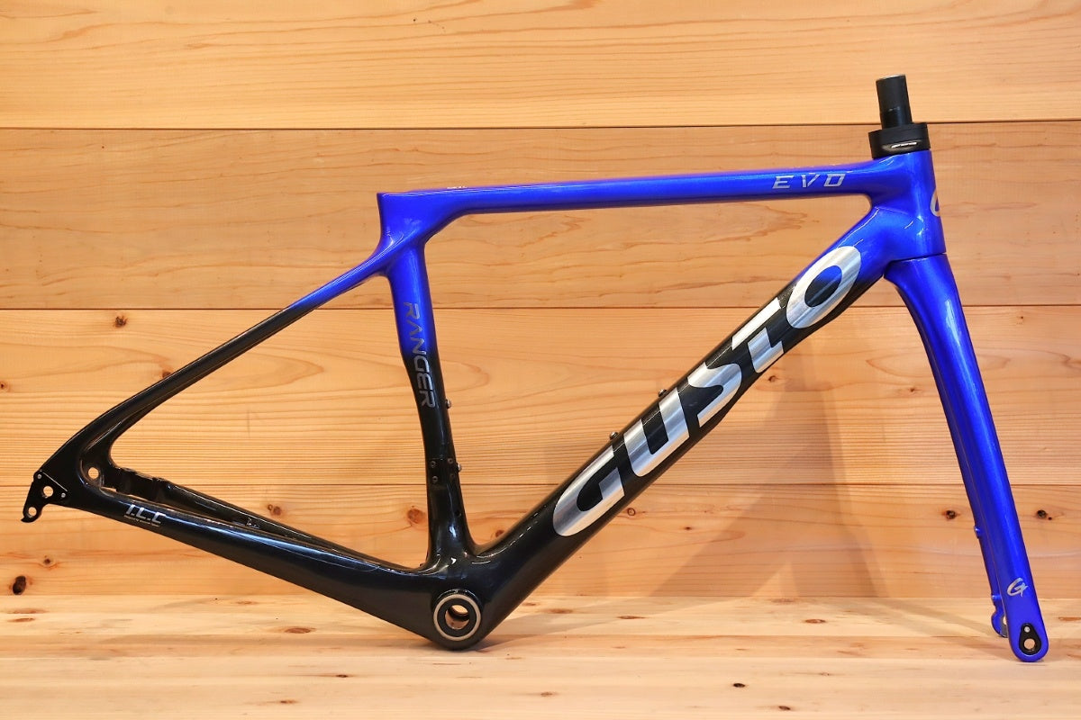 グスト GUSTO レンジャーエボ RANGER EVO DISC 2023モデル XSサイズ