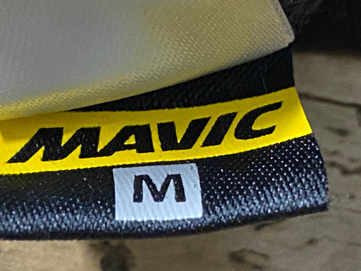KH364 マヴィック MAVIC SHOE RAIN COVER シューズカバー 黒 Mサイズ
