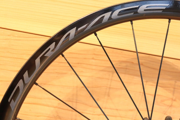 シマノ SHIMANO デュラエース DURA-ACE WH-R9170-C40-TL カーボン チューブレス ホイールセット シマノ 12/11S 17C 【千葉店】