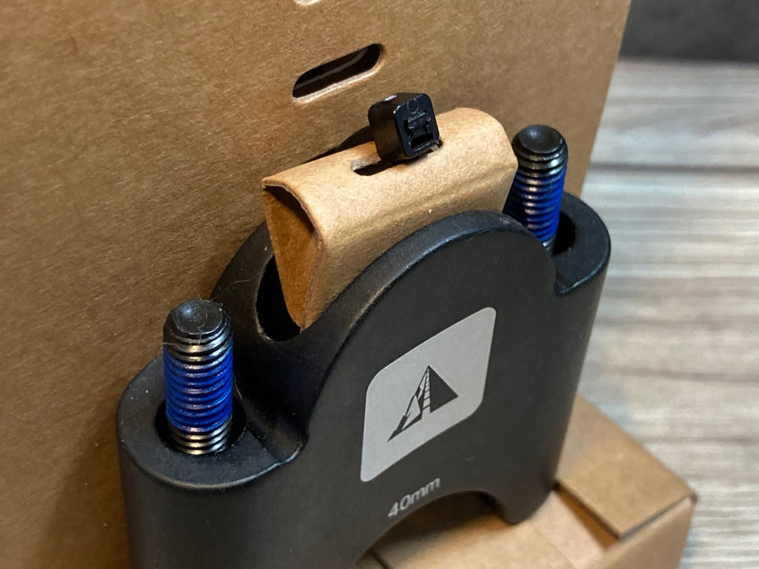 JU846 プロファイルデザイン PROFILE DESIGN ブラケット ライザーキット 40mm