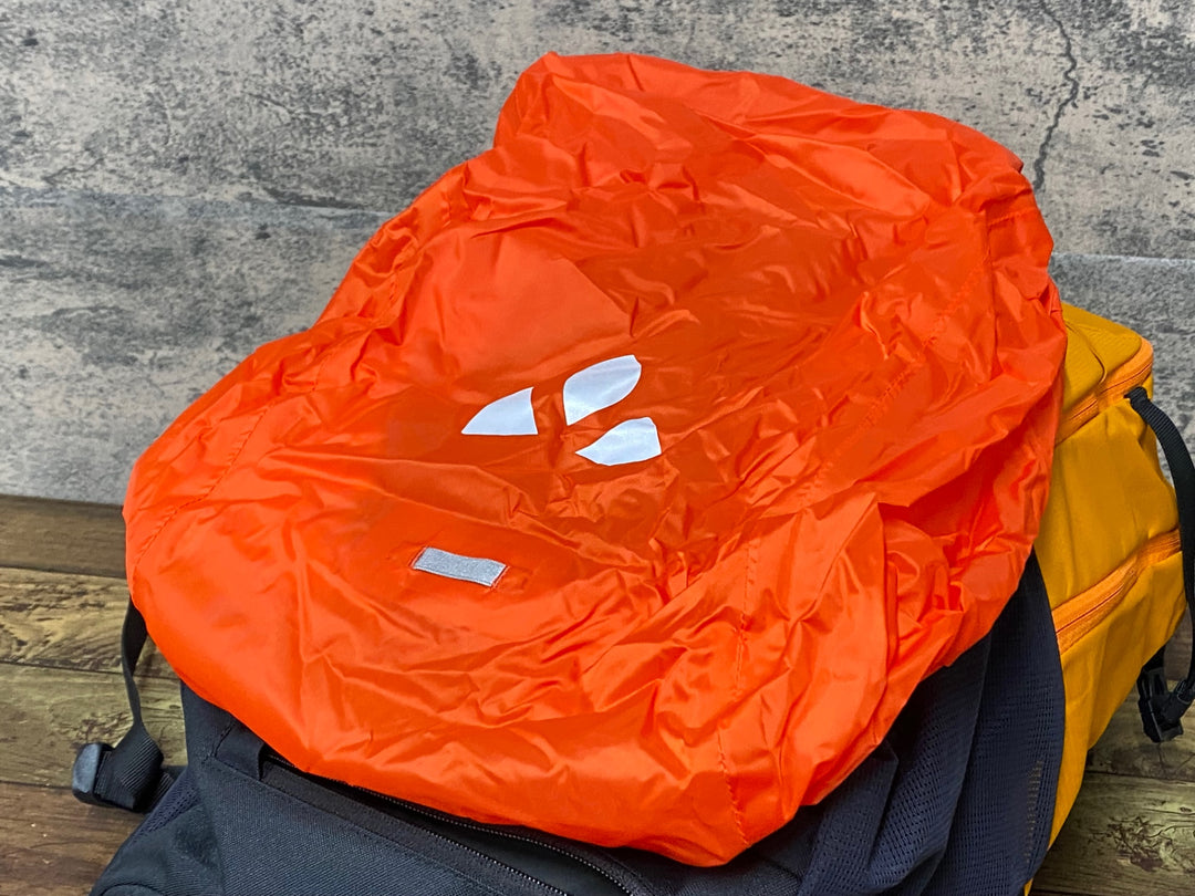 JW436 ファウデ VAUDE TRAILVENT 20 リュック バックパック オレンジ 黒
