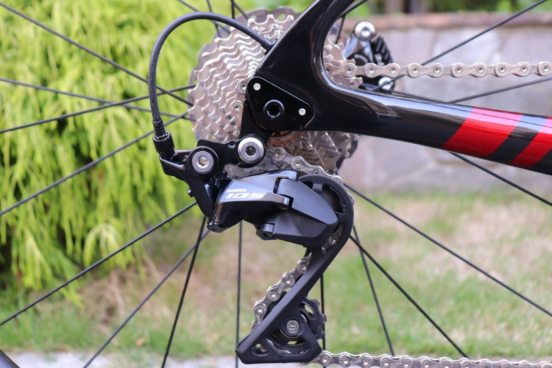 グスト GUSTO レンジャー RANGER DISC Sport 2021年モデル Lサイズ シマノ 105 R7020 11s カーボン ロードバイク 【さいたま浦和店】