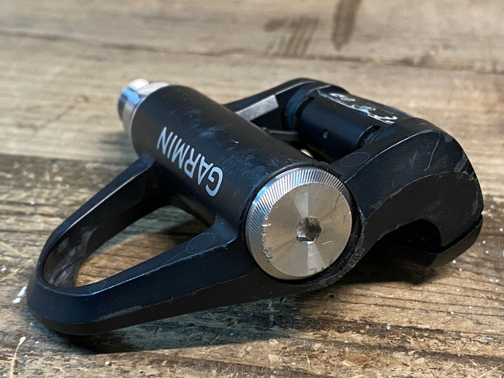 JB191 ガーミン GARMIN VECTOR3 パワーメーター ビンディングペダル 接続確認済 ※電池蓋ネジなめ