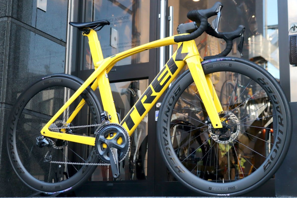 トレック TREK マドン MADONE SLR P1 2019モデル 54サイズ アルテグラ