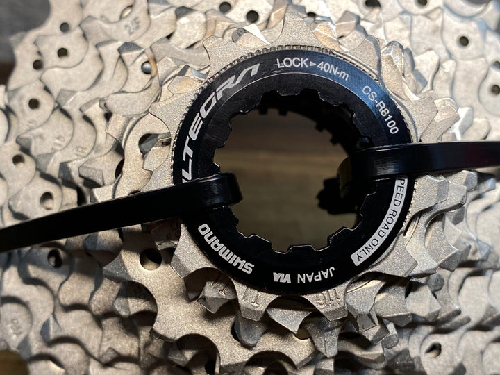 IZ793 シマノ SHIMANO アルテグラ ULTEGRA CS-R8100 スプロケット 12S 11-30T