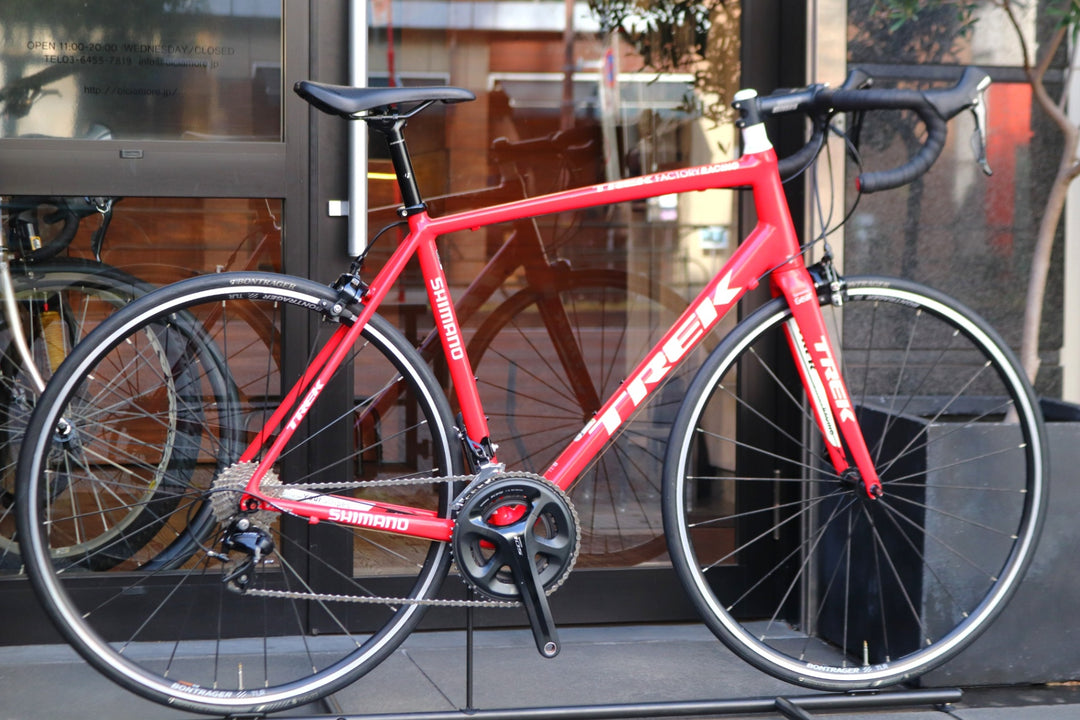 トレック TREK エモンダ EMONDA ALR5 2015モデル 58サイズ シマノ 105 5800 11S アルミ ロードバイク 【東京南麻布店】