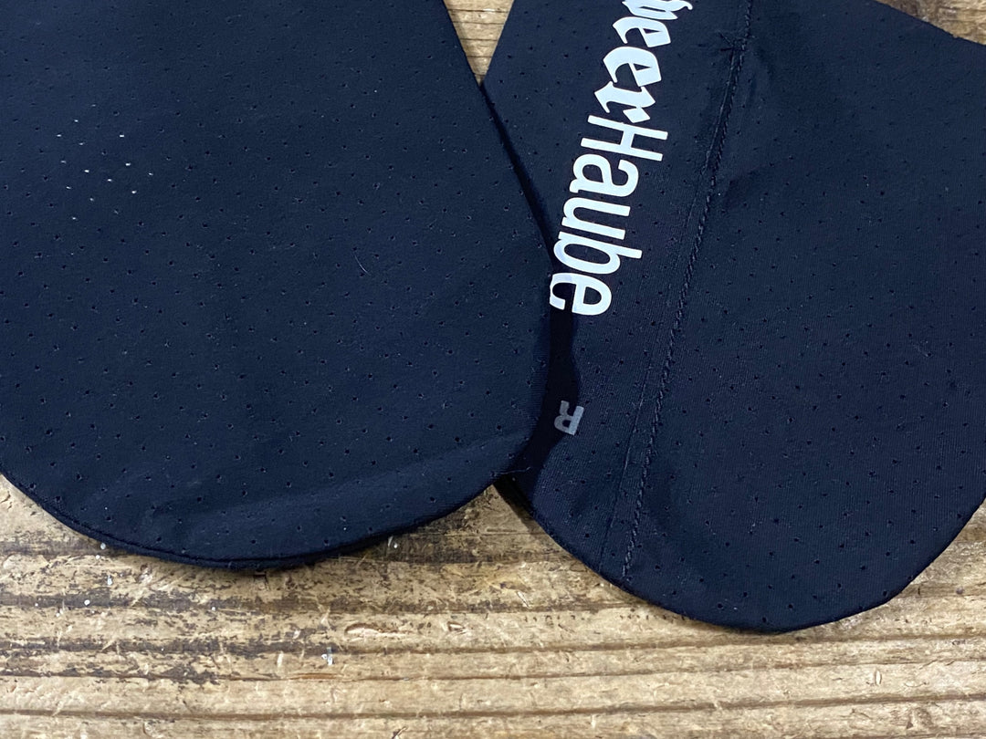 KJ191 アソス ASSOS Sock Cover Speerhaube トゥーカバー 黒 SIZE1
