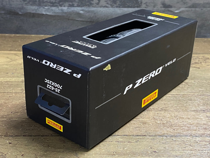 KC444 ピレリ PIRELLI P ZERO VELO クリンチャータイヤ 700×25C