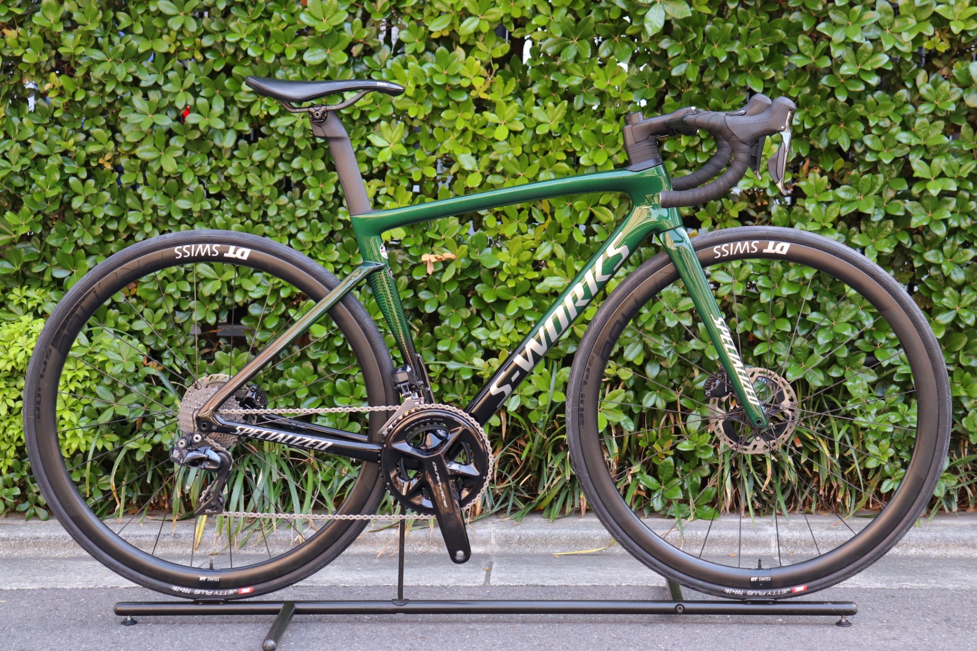 スペシャライズド SPECIALIZED S-WORKS ターマック TARMAC SL7 2021 52
