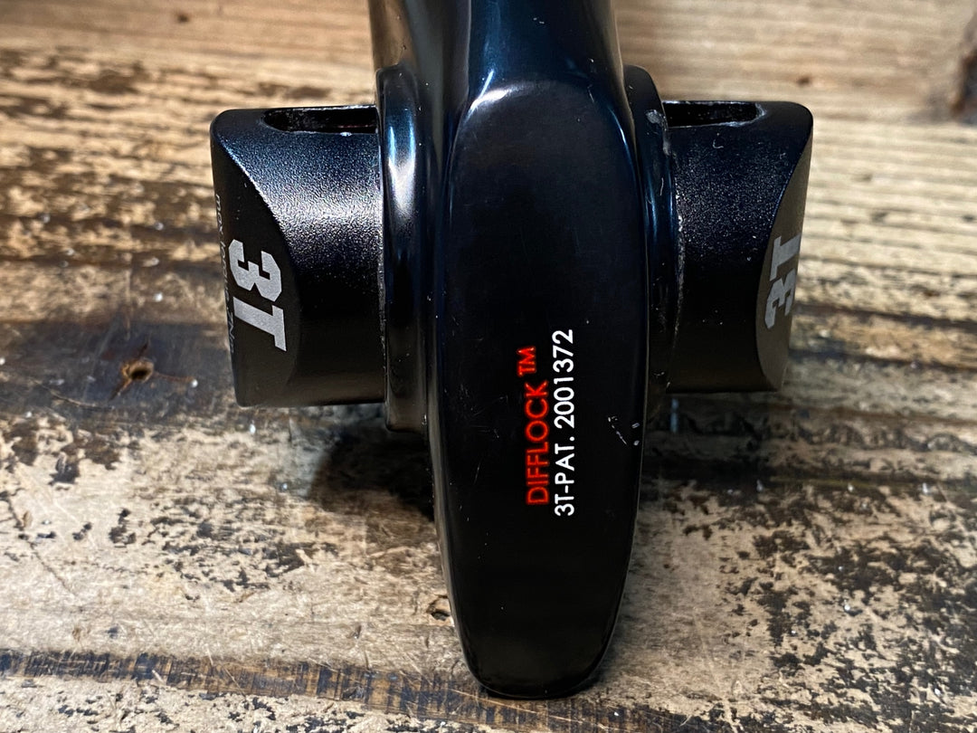 JJ059 3T IONIC シートポスト カーボン 280mm Φ31.6
