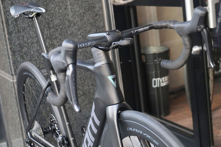 ジャイアント GIANT プロペル PROPEL ADVANCED PRO 2023 Sサイズ アルテグラ R8170 Di2 12S カーボン ロードバイク 【南麻布店】