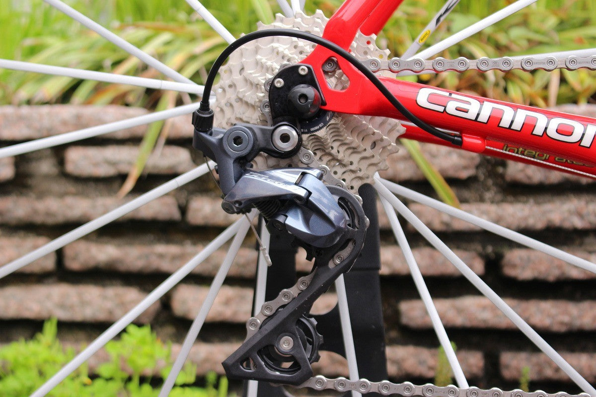 キャノンデール CANNONDALE SIX13 SAECO 2005 48サイズ シマノ