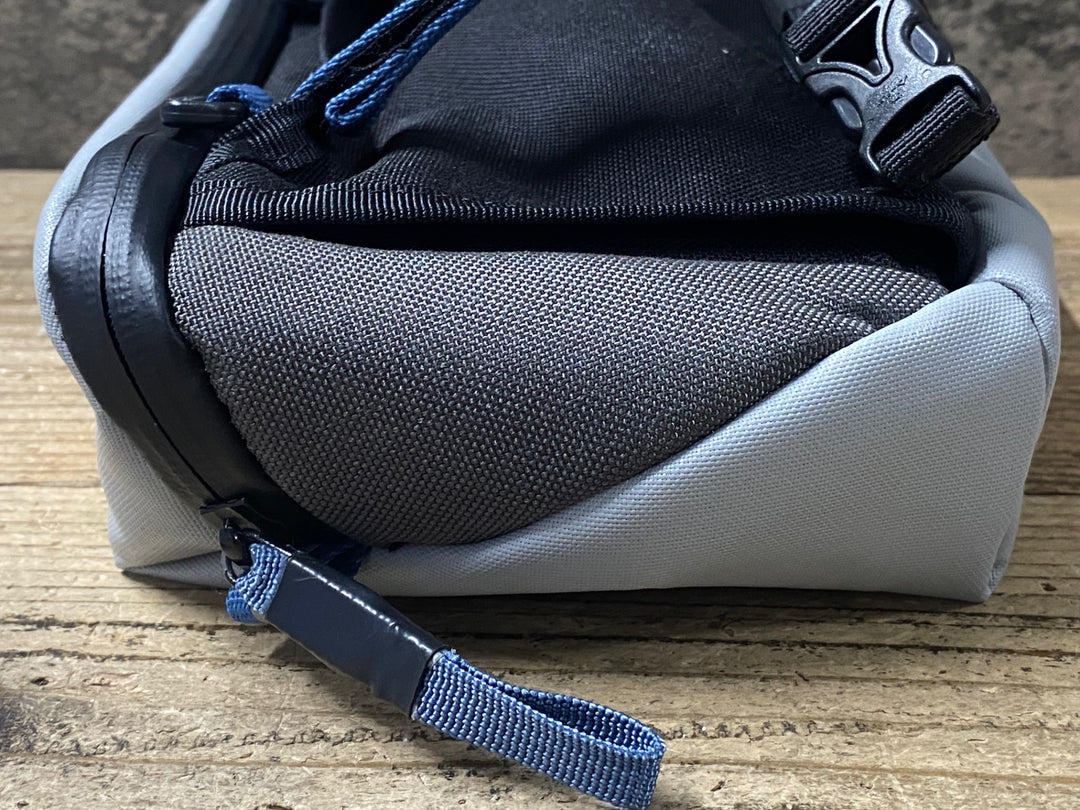 KJ169 クローム CHROME HELIX ハンドルバッグ グレー