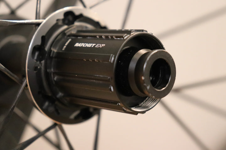 DT SWISS ARC1100 DICUT DB 50/62 カーボン チューブレスレディ ホイールセット シマノ11S/12S 【仙台店】
