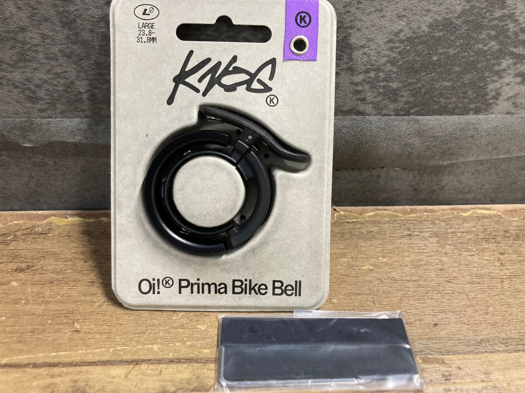 KN780 ノグ KNOG Oi PRIMA ベル LARGE