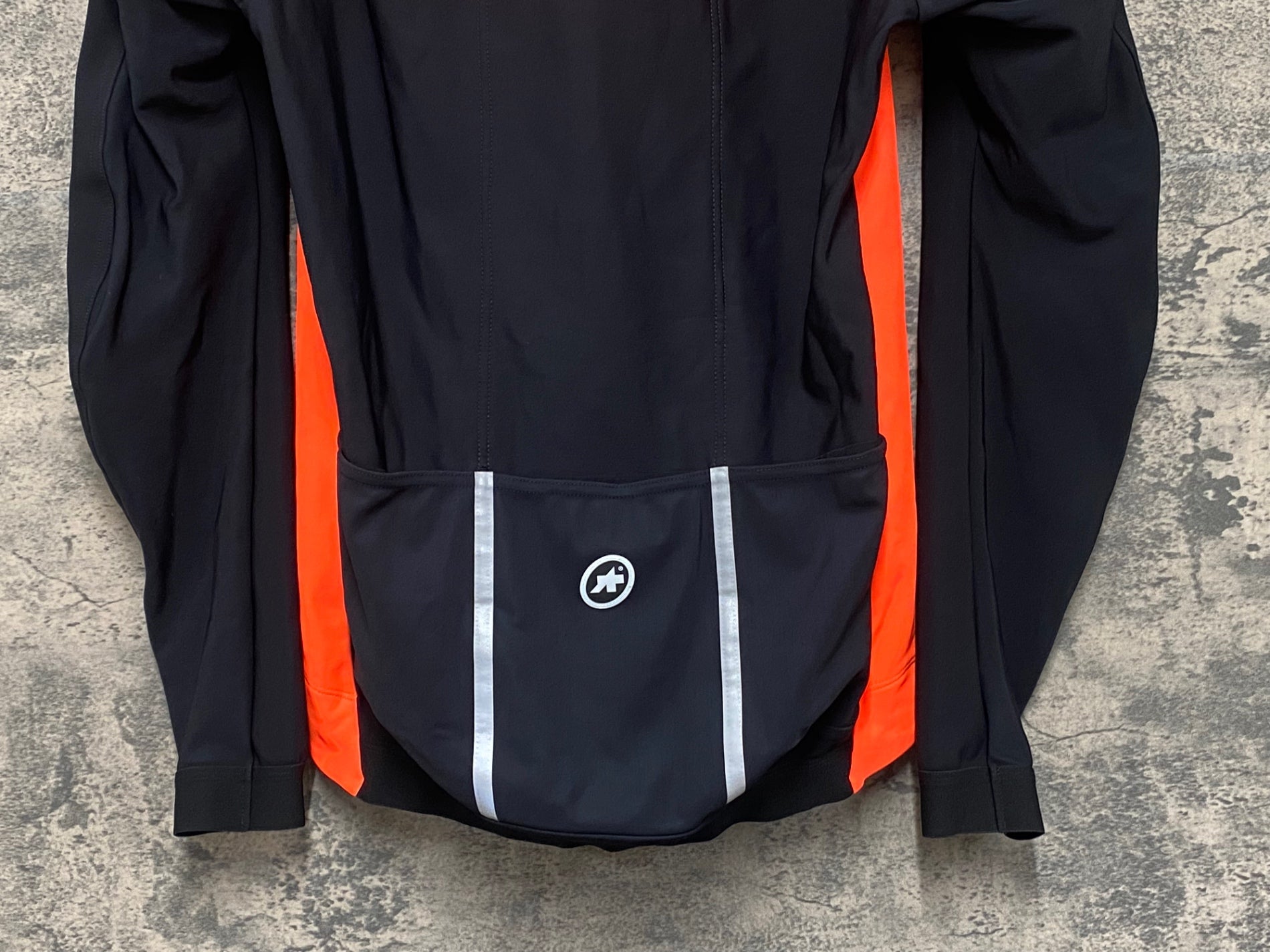 KG038 アソス assos MILLE GT WINTER JACKET 長袖 サイクルジャケット