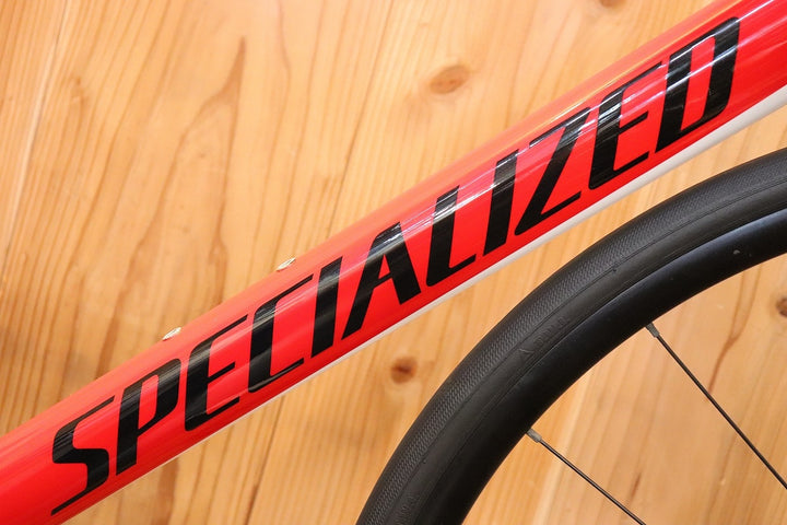 スペシャライズド SPECIALIZED ターマック MEN'S TARMAC SPORT DISC 2019年モデル 56サイズ シマノ 105 R7020 11S カーボン ロードバイク 【芦屋店】