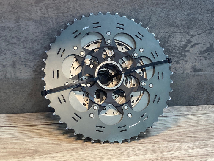 JJ954 シマノ SHIMANO デオーレ DEORE XT CS-M8000 スプロケット 11-46T 11S
