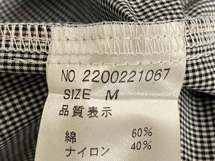 KQ695 リンプロジェクト rin project カジュアルウェア プロツアラーシャツ グレー M CORDURA