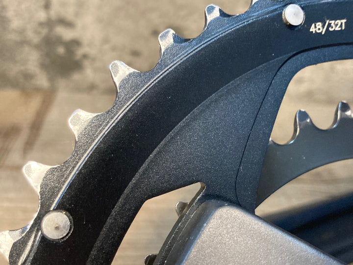 IR011 FSA OMEGA MEGA EXO クランクセット 48/32T 170mm