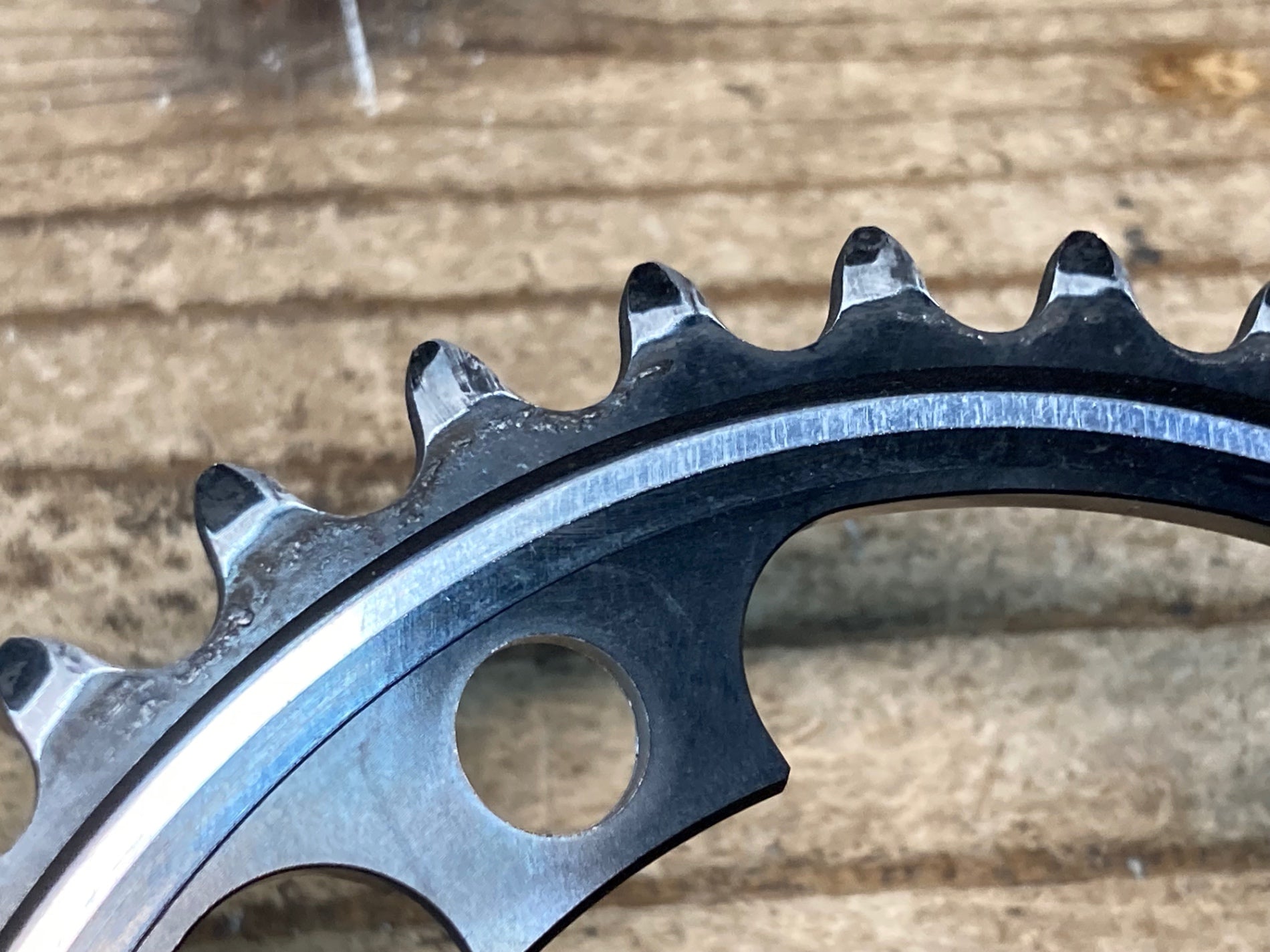 シマノ デュラエース FC-R9100 11速チェーンリング 52-36 SHIMANO FC