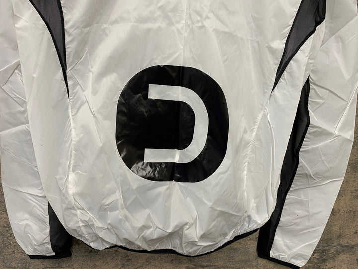 JR810 ドットアウト DOTOUT Tempo Jacket 長袖 サイクルジャケット 白 M